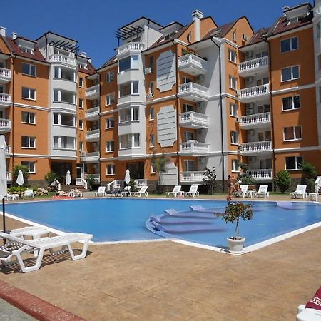 Sea Diamond D14 Sunny Beach Exterior foto