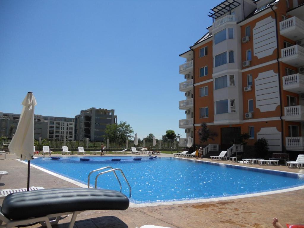 Sea Diamond D14 Sunny Beach Exterior foto