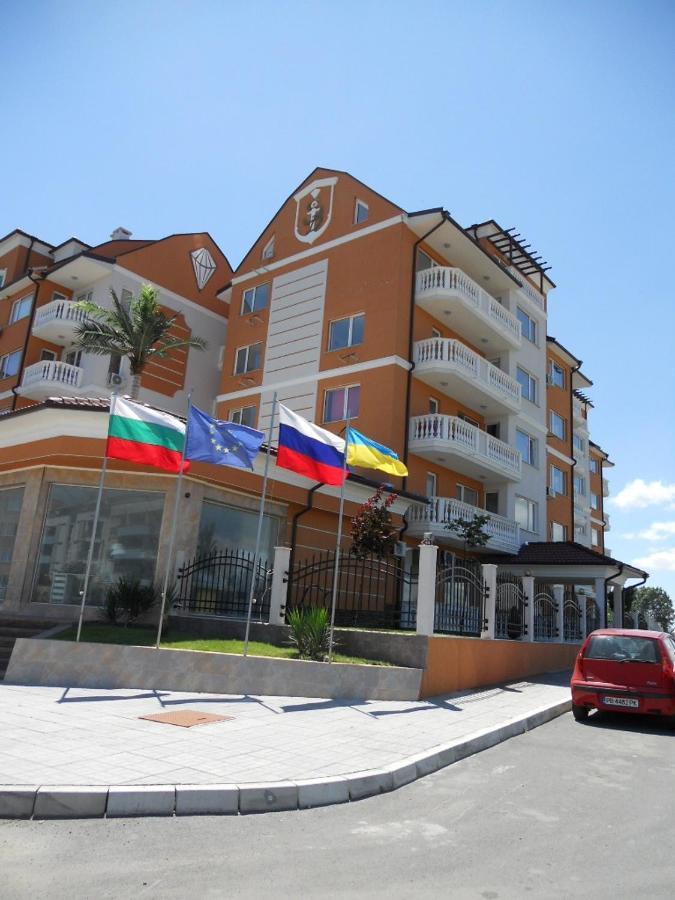 Sea Diamond D14 Sunny Beach Exterior foto