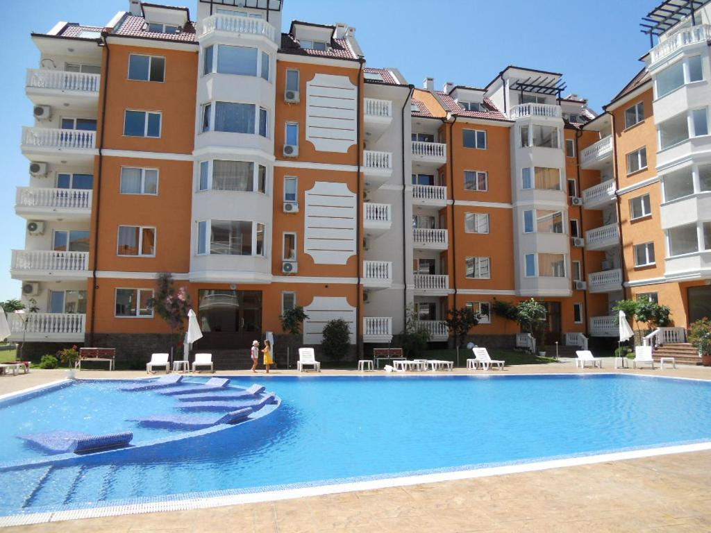 Sea Diamond D14 Sunny Beach Exterior foto